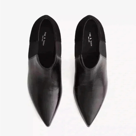 NWOT Rag & Bone BEHA CHELSEA Booties Sz 39 - Picture 5 of 10